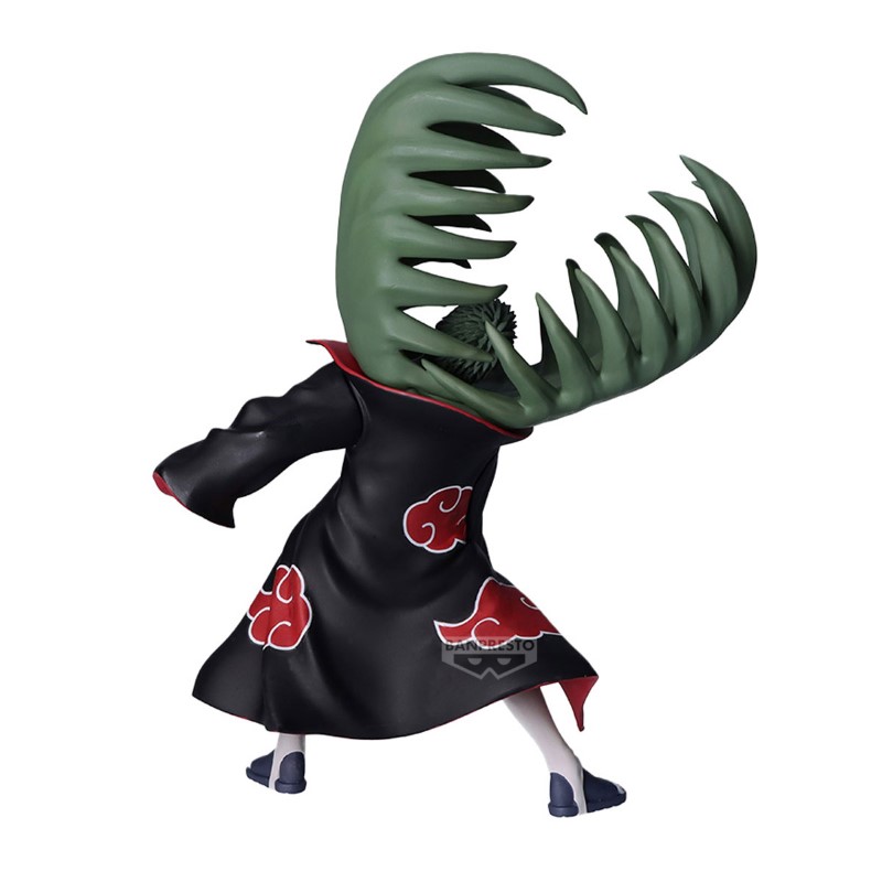 Naruto Shippuden Vibration Stars Zetsu 15cm W129