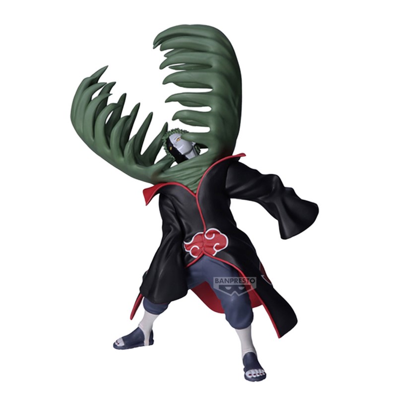 Naruto Shippuden Vibration Stars Zetsu 15cm W129