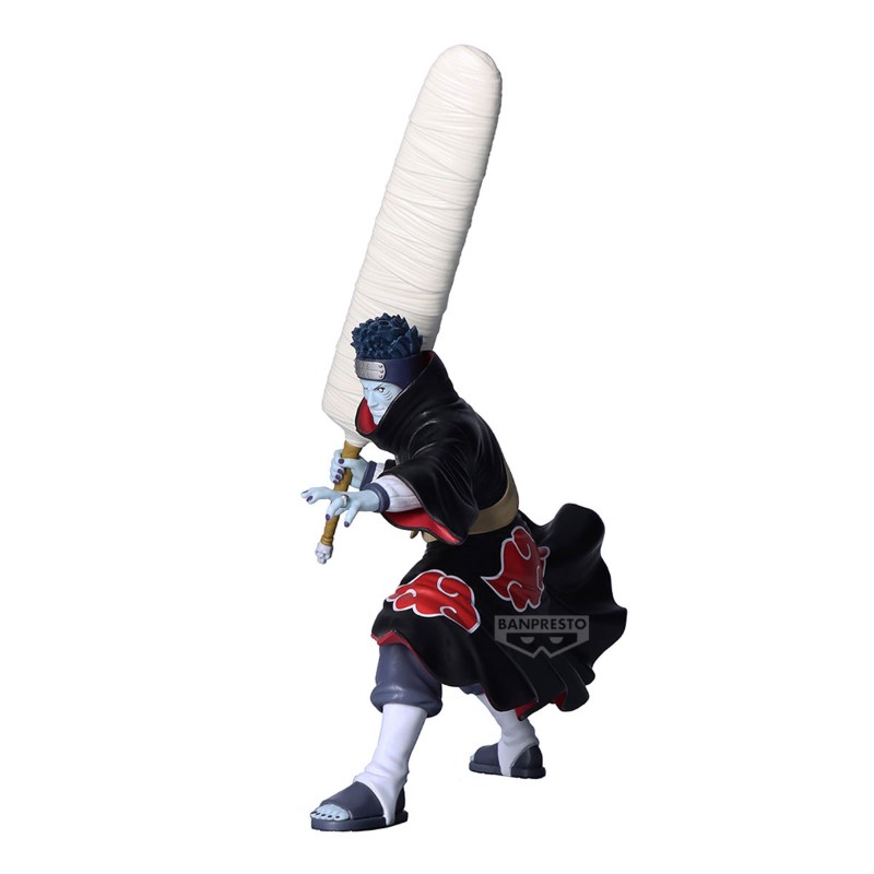 Naruto Shippuden Vibration Stars Kisame Hoshigaki 13cm W129