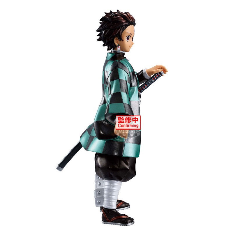Demon Slayer Kimetsu No Yaiba Grandista Tanjiro Kamado Special 24cm W129