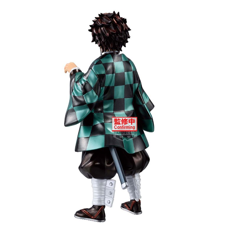 Demon Slayer Kimetsu No Yaiba Grandista Tanjiro Kamado Special 24cm W129