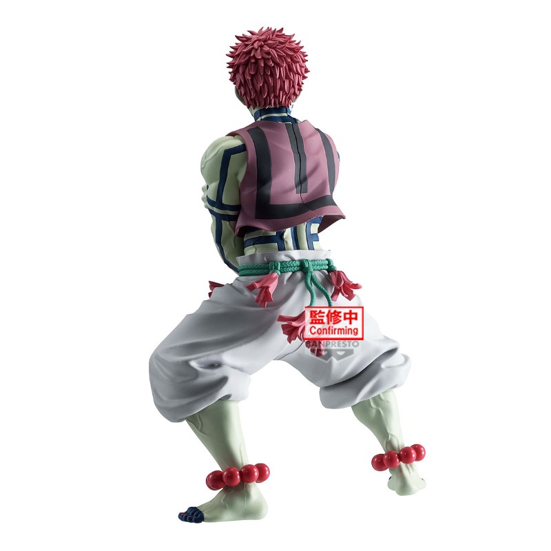 Demon Slayer Kimetsu No Yaiba Grandista Akaza 22cm W129