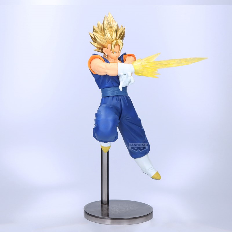 DBZ Dragon Ball Z Dokkan Battle 10Th Anniv Super Vegetto 19cm W129