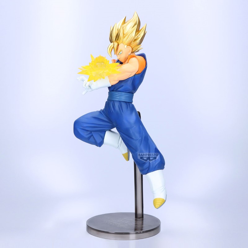 DBZ Dragon Ball Z Dokkan Battle 10Th Anniv Super Vegetto 19cm W129