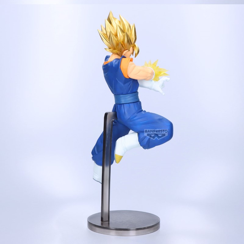 DBZ Dragon Ball Z Dokkan Battle 10Th Anniv Super Vegetto 19cm W129