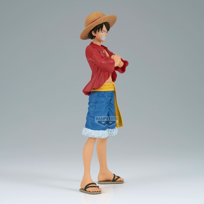 One Piece Dxf The Grandline Series Special Monkey D Luffy 19cm W129