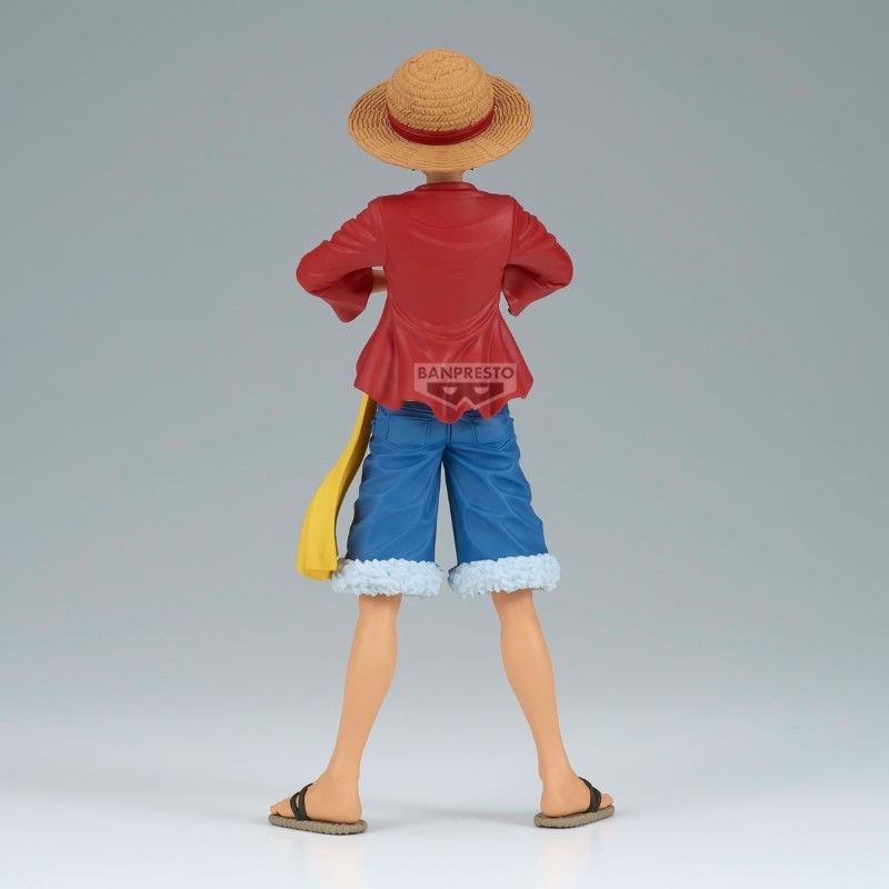 One Piece Dxf The Grandline Series Special Monkey D Luffy 19cm W129