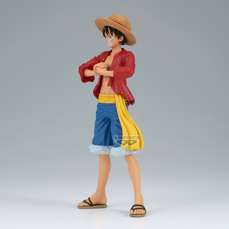 One Piece Dxf The Grandline Series Special Monkey D Luffy 19cm W129