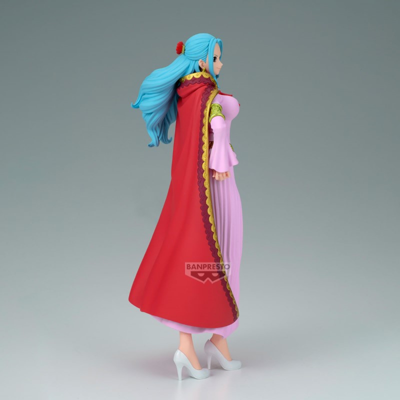 One Piece Dxf The Grandline Series Special Nefertari Vivi 19cm W129