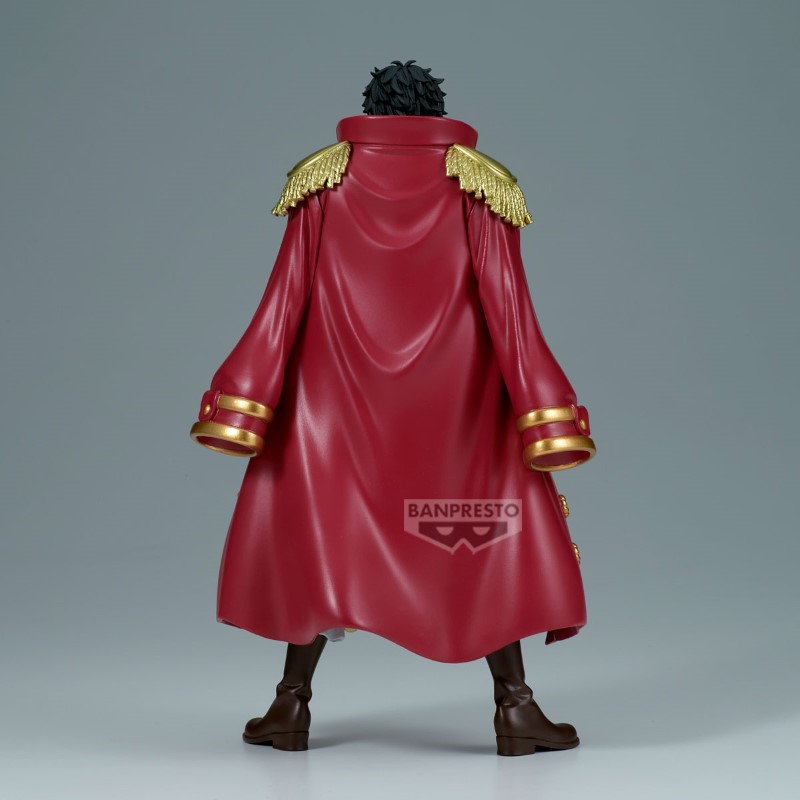 One Piece Dxf The Grandline Series Special Gold Roger 20cm W129