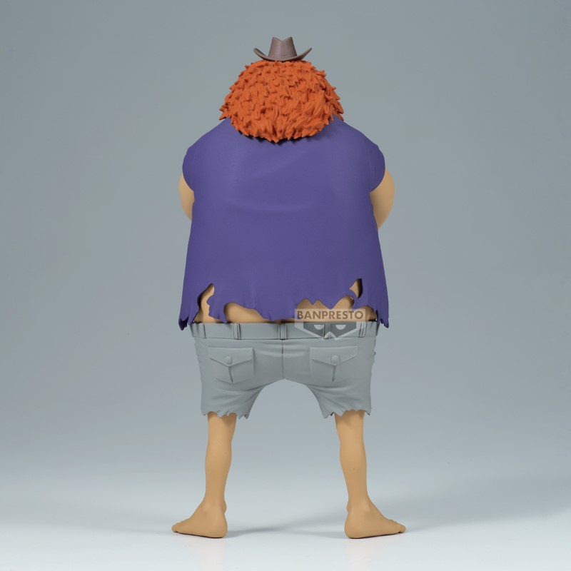 One Piece Dxf The Grandline Series Special Jaguar D Saul 18cm W129