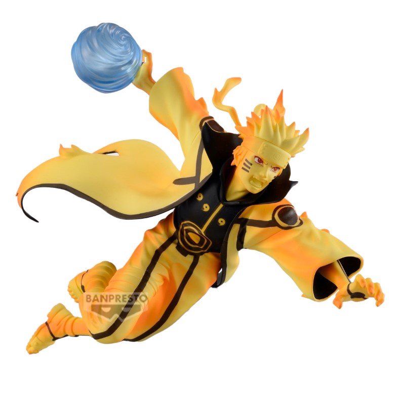 Naruto Shippuden Figure Naruto Uzumaki 17cm W129