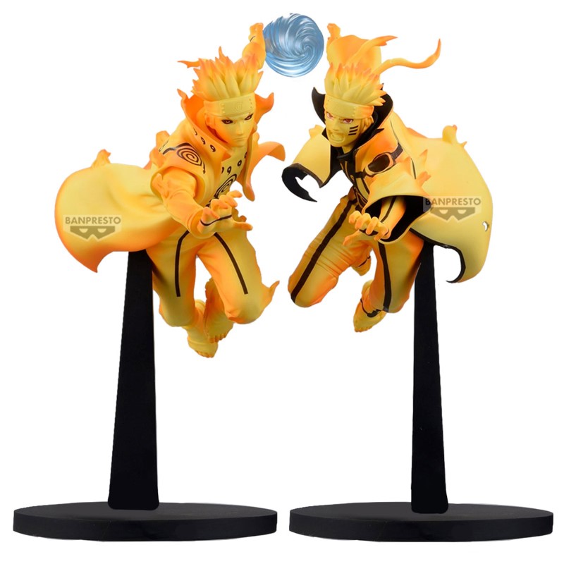 Naruto Shippuden Figure Minato Namikaze 18cm W129
