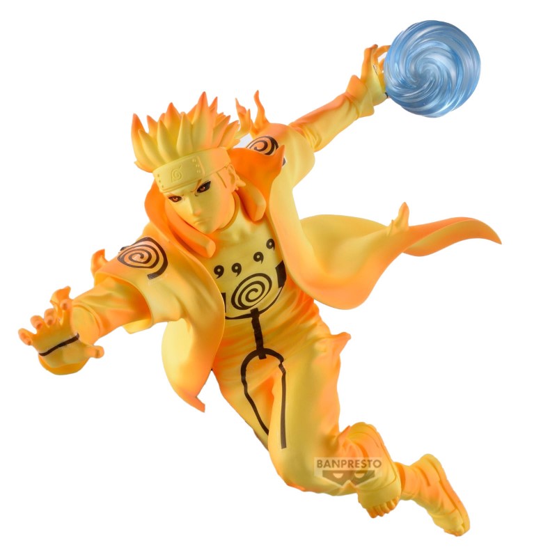 Naruto Shippuden Figure Minato Namikaze 18cm W129