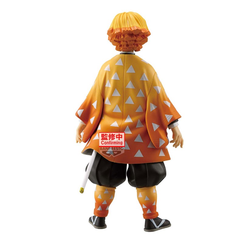 Demon Slayer Kimetsu No Yaiba Grandista Zenitsu II 24cm W129