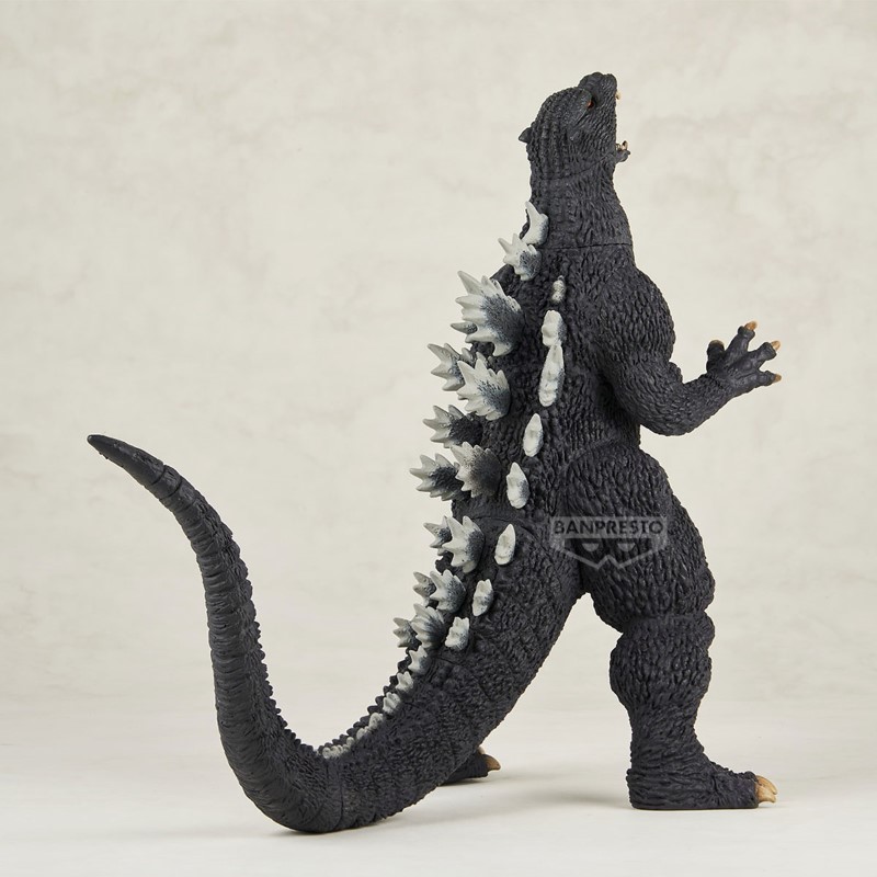 Godzilla Toho Monster Roar Attack Godzilla 2004 12cm W130