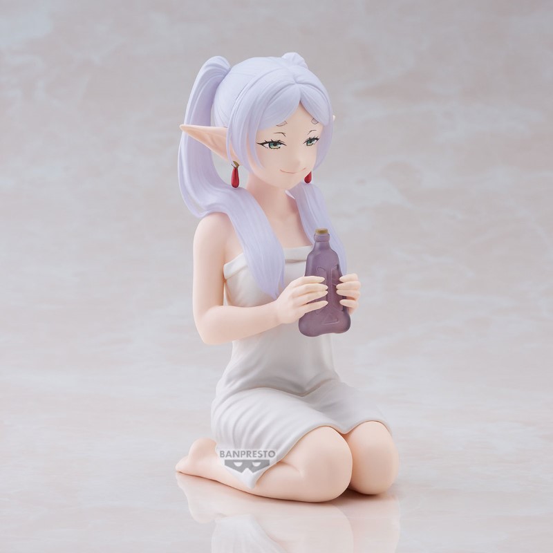 Frieren Beyond Journey's End Relax Time Frieren 13cm W130