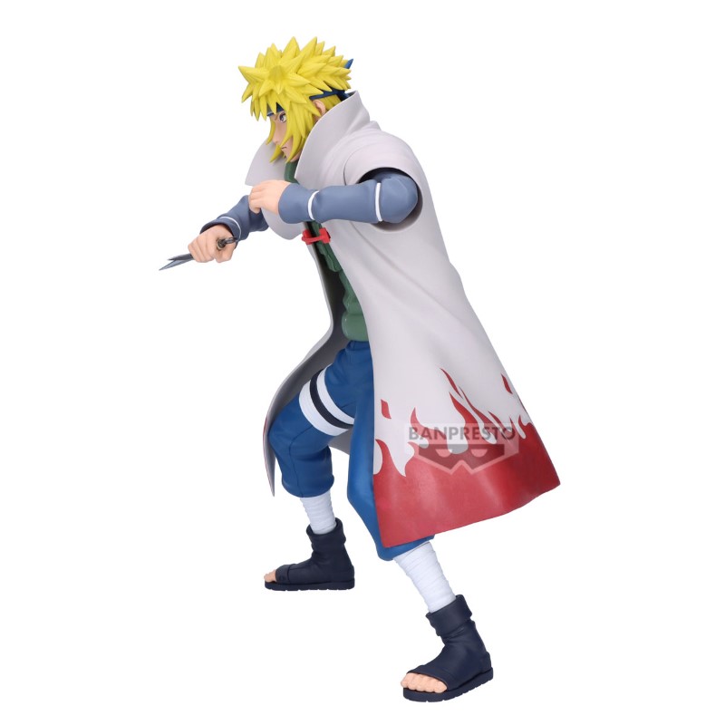 Naruto Shippuden Grandista Minato Namikaze 23cm W130