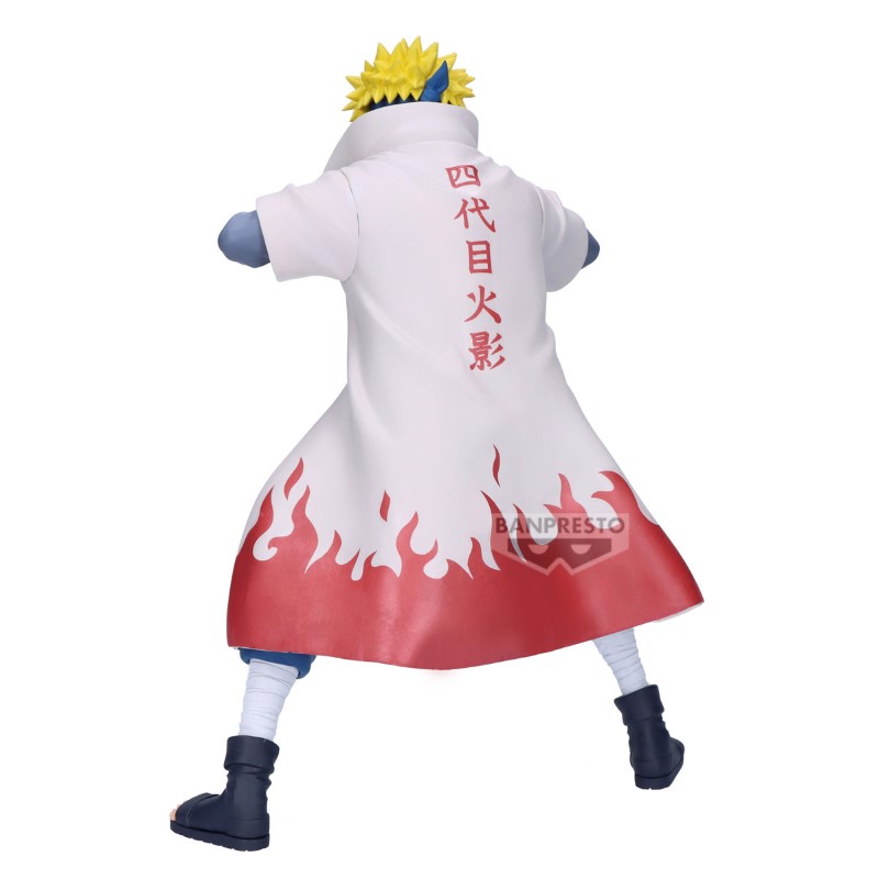 Naruto Shippuden Grandista Minato Namikaze 23cm W130