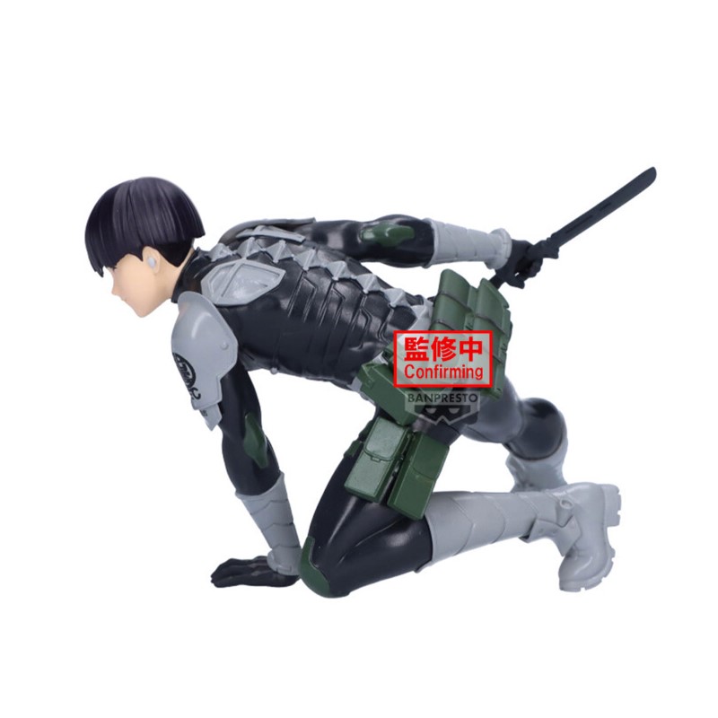 Kaiju No 8 Vibration Stars Soshiro Hoshina 13cm W130