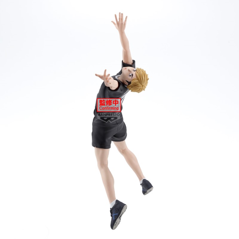 Haikyu!! Posing Figure Atsumu Miya 15cm W130