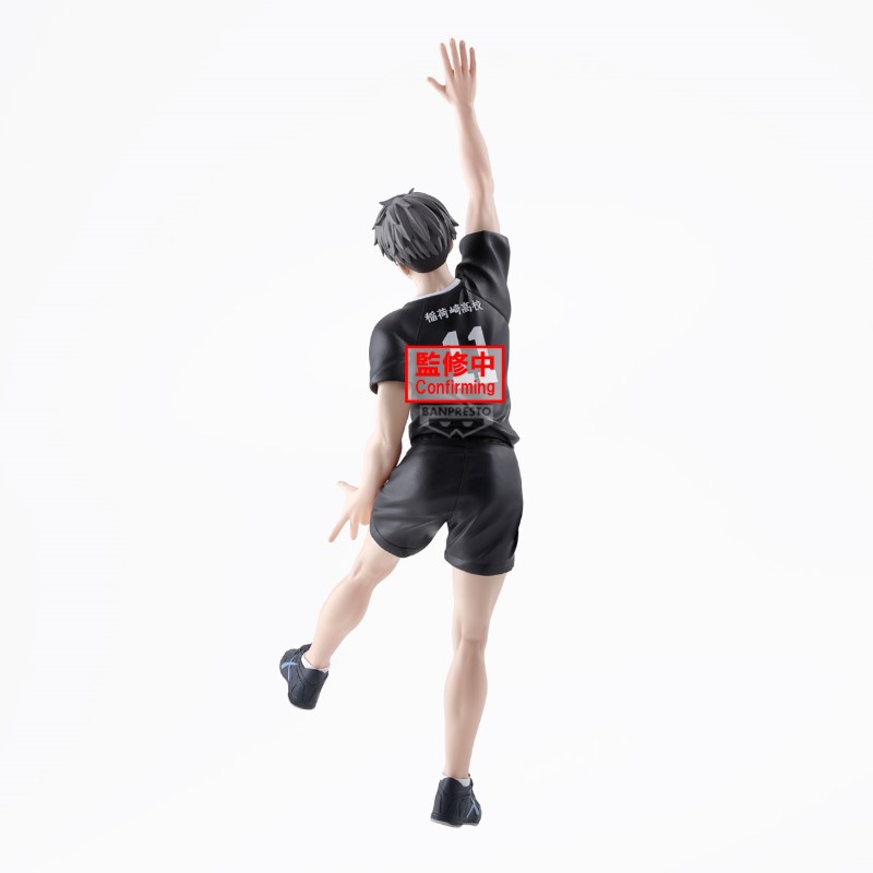 Haikyu!! Posing Figure Osamu Miya 18cm W130