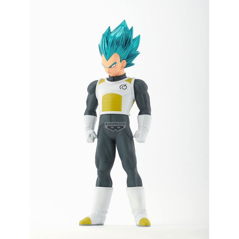 DBZ Dragon Ball Super Blood Of Saiyans Vegeta 17cm W130