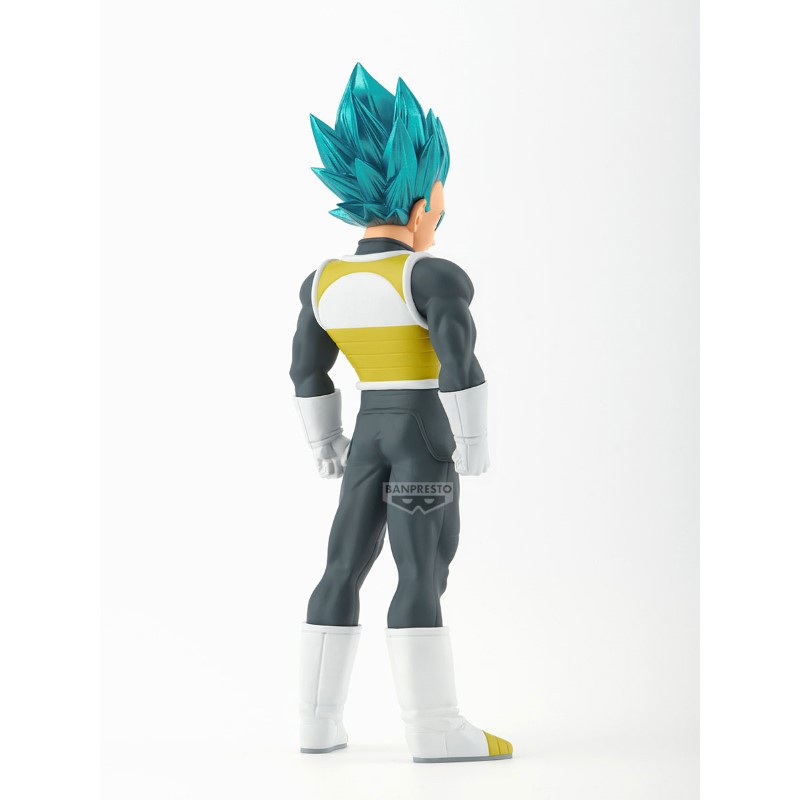 DBZ Dragon Ball Super Blood Of Saiyans Vegeta 17cm W130