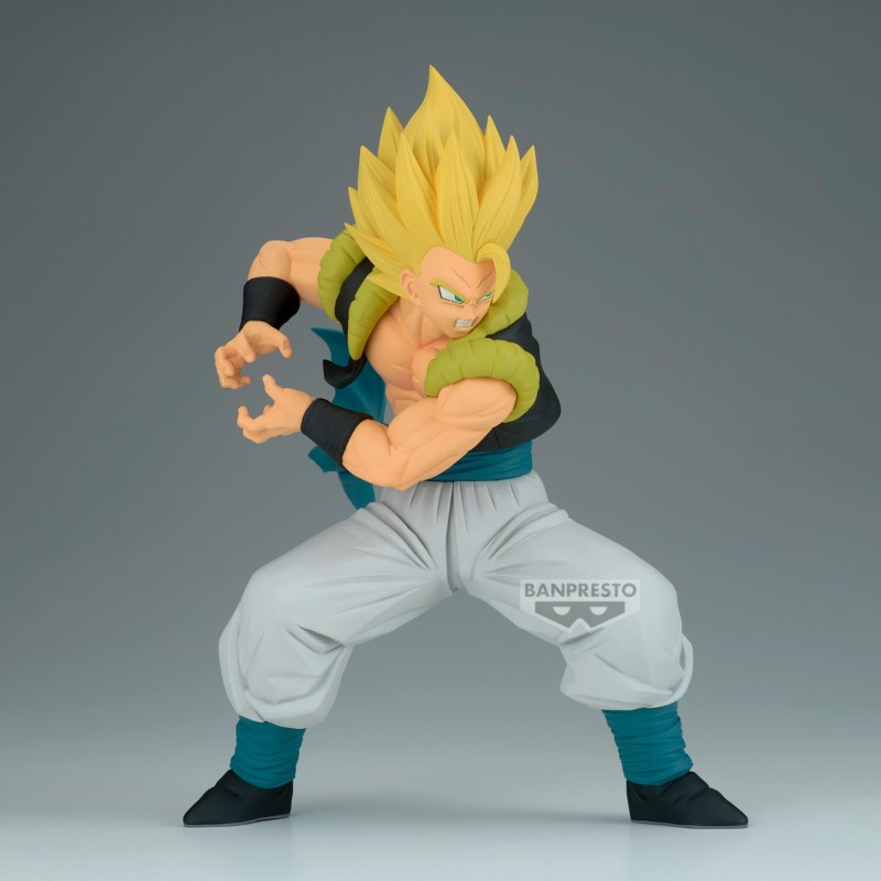Dbz Dragon Ball Super Grandista Gogeta 20cm W130