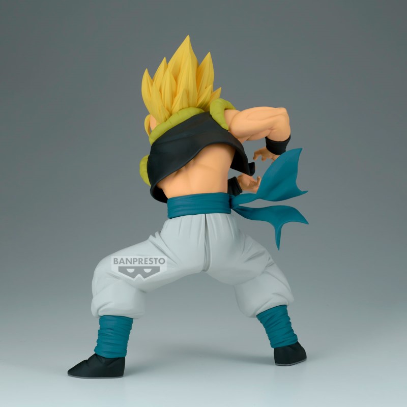 Dbz Dragon Ball Super Grandista Gogeta 20cm W130