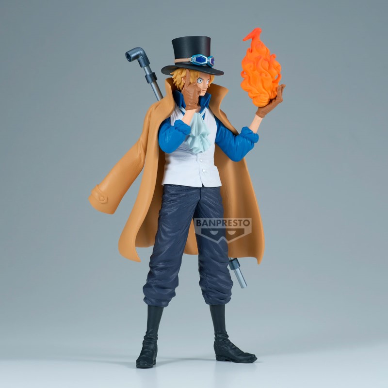 One Piece King Of Artist Sabo 23cm W130