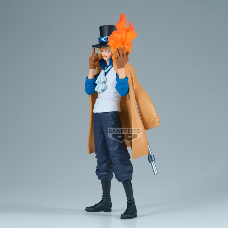 One Piece King Of Artist Sabo 23cm W130