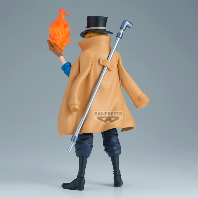 One Piece King Of Artist Sabo 23cm W130