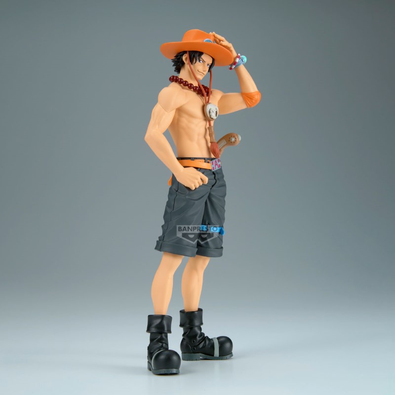 One Piece Dxf The Grandline Series Special Portgas D Ace 20cm W130