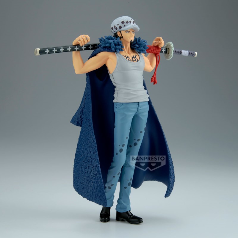 One Piece Dxf The Grandline Series Special Trafalgar Law 20cm W130