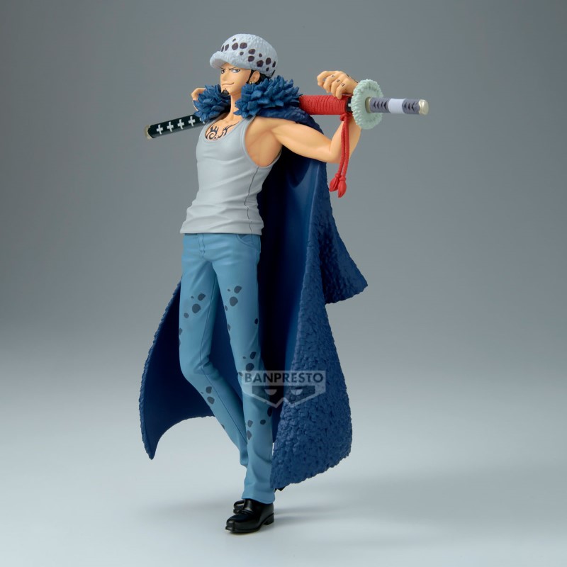 One Piece Dxf The Grandline Series Special Trafalgar Law 20cm W130