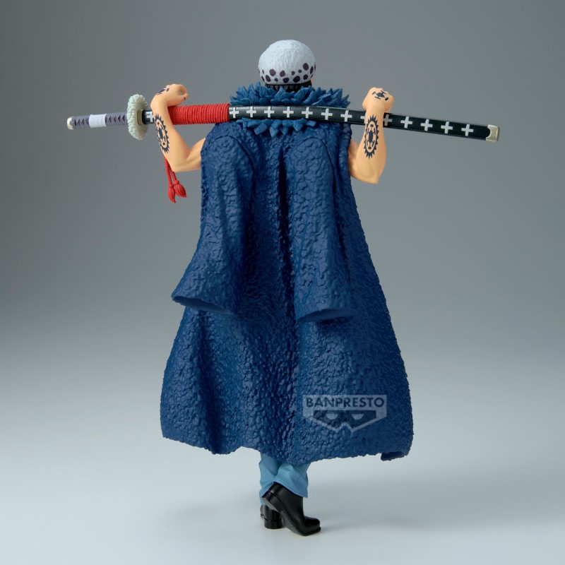 One Piece Dxf The Grandline Series Special Trafalgar Law 20cm W130