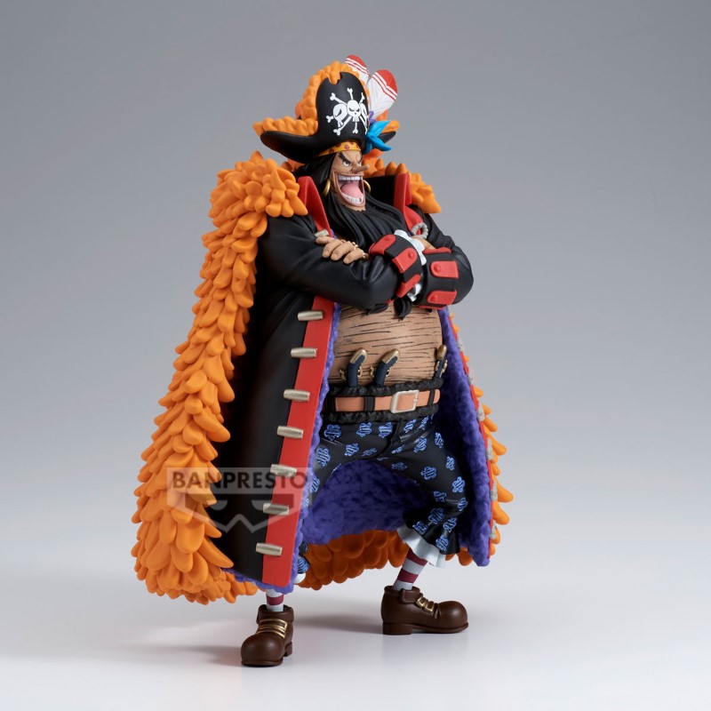 One Piece Dxf The Grandline Series Special Marshall D Teach 18cm W130