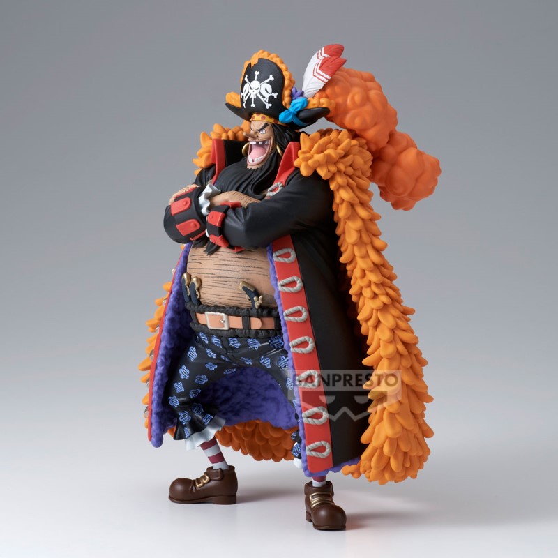 One Piece Dxf The Grandline Series Special Marshall D Teach 18cm W130