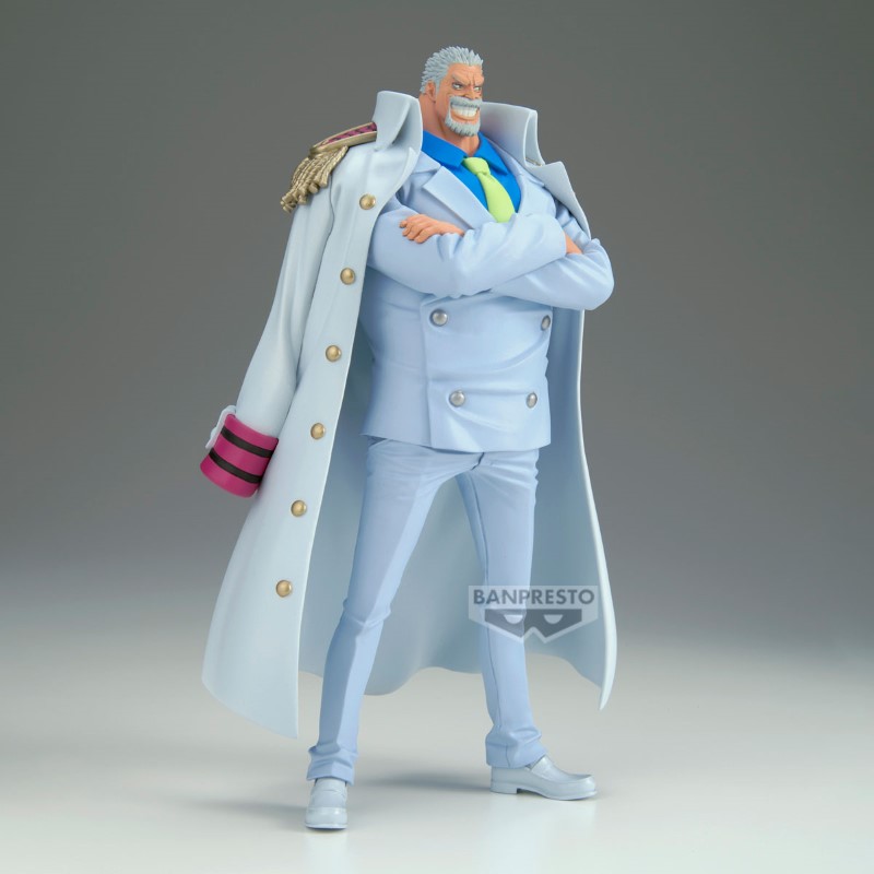 One Piece Dxf The Grandline Series Special Monkey D Garp 20cm W130
