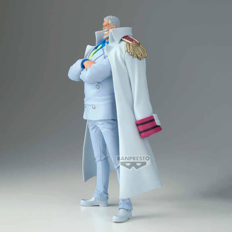 One Piece Dxf The Grandline Series Special Monkey D Garp 20cm W130
