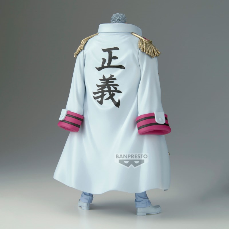 One Piece Dxf The Grandline Series Special Monkey D Garp 20cm W130