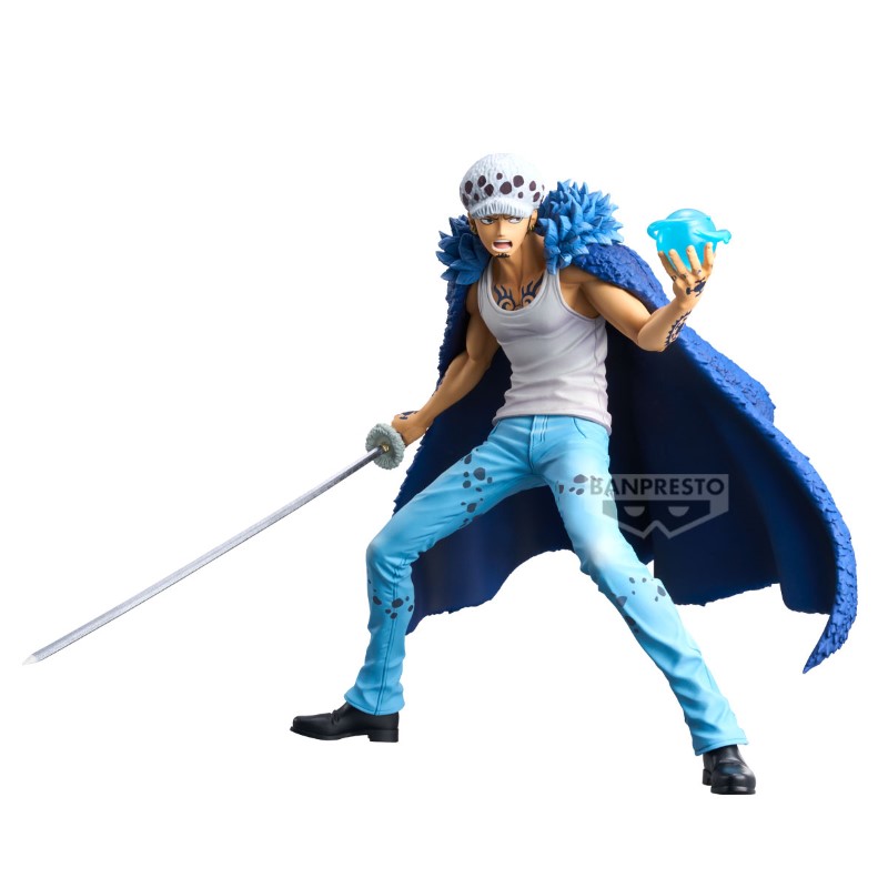 One Piece Grandista Trafalgar Law Special Edition 23cm W130