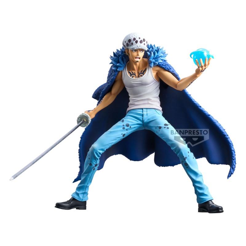 One Piece Grandista Trafalgar Law Special Edition 23cm W130