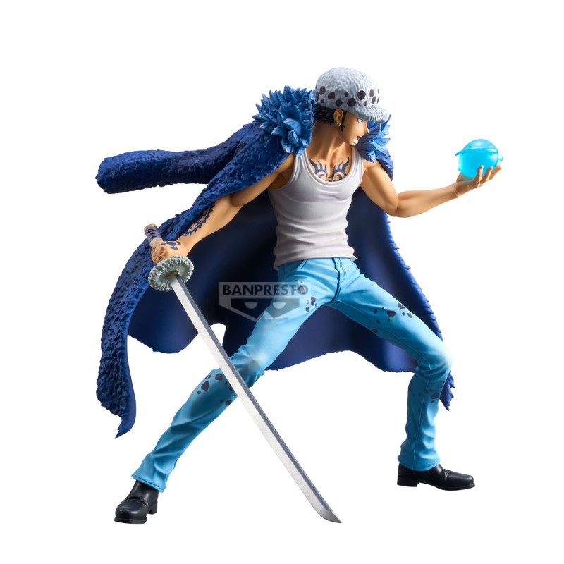 One Piece Grandista Trafalgar Law Special Edition 23cm W130