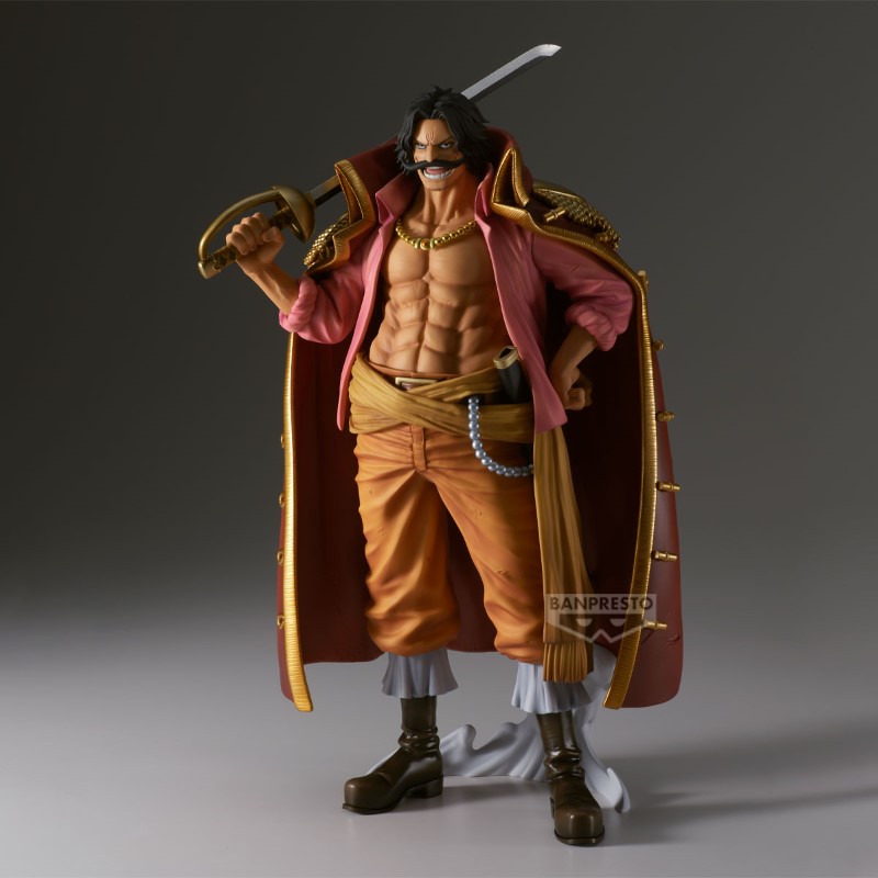 One Piece Premium Gol D Roger The Brush 30cm W130
