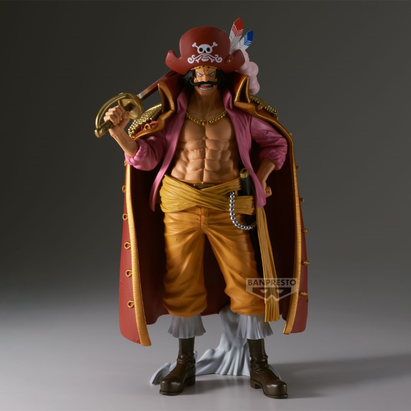 One Piece Premium Gol D Roger The Anime 30cm W130