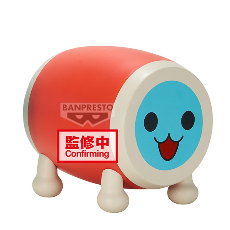 Taiko No Tatsujin Sofvimates Wada Katsu 11cm W131