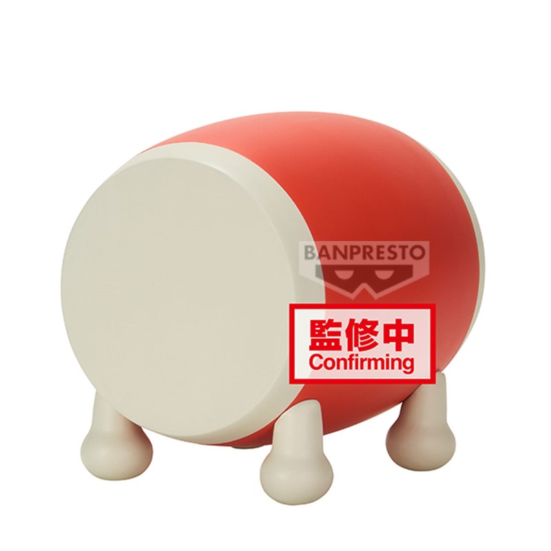 Taiko No Tatsujin Sofvimates Wada Katsu 11cm W131