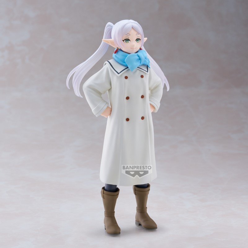 Frieren Beyond Journeys End Figure Frieren Mantle 20cm W131